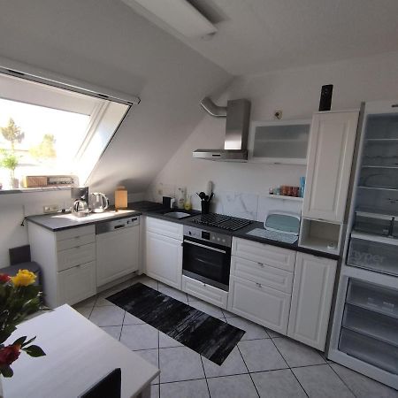 Apartment Linss Gebesee المظهر الخارجي الصورة