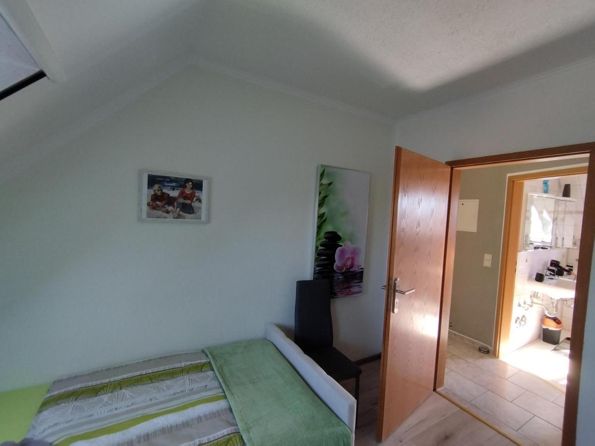 Apartment Linss Gebesee المظهر الخارجي الصورة