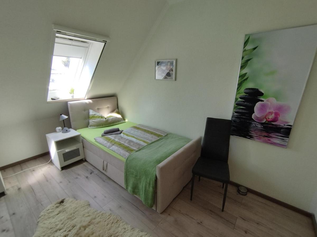 Apartment Linss Gebesee المظهر الخارجي الصورة