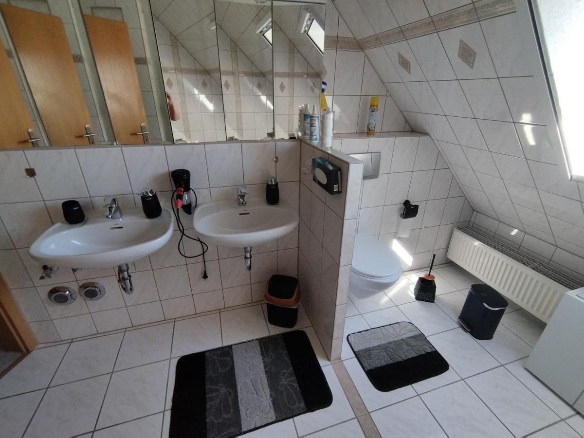 Apartment Linss Gebesee المظهر الخارجي الصورة